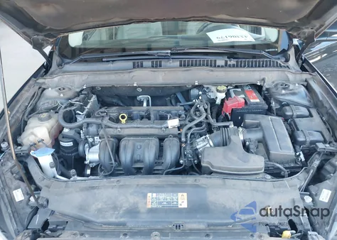 2014 Ford Fusion Se из США, поврежденный, VIN 3FA6P0H73ER146249